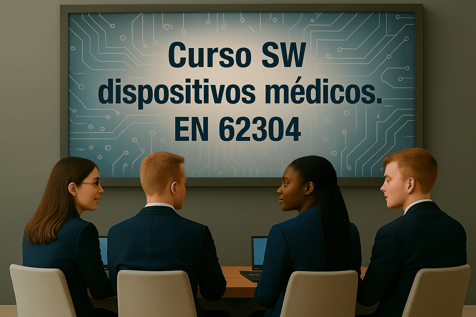 Curso producto sanitario_EN 62304_Ciclos de vida software