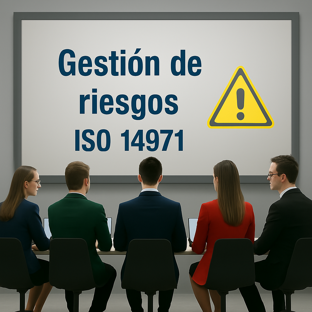 Curso producto sanitario_ISO 14971_Gestion de riesgos