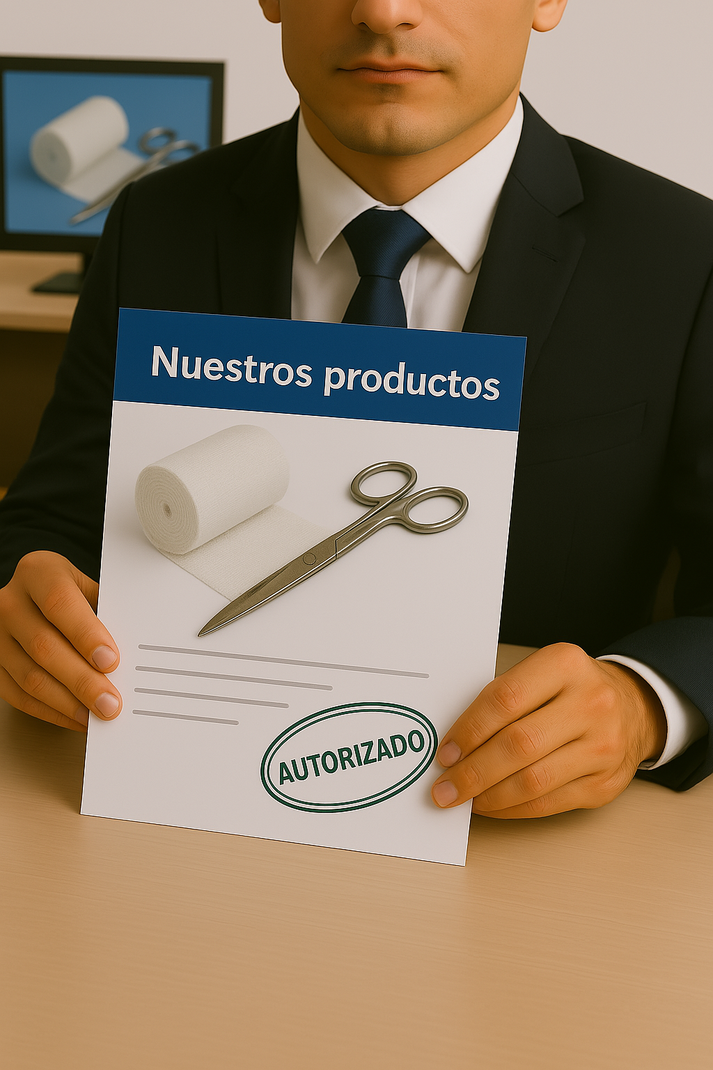 Curso producto sanitario_Publicidad
