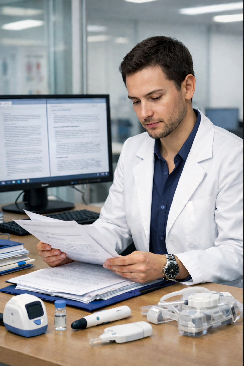 Curso producto sanitario_obligaciones y responsabilidades de normativa responsable del cumplimiento de la normativa